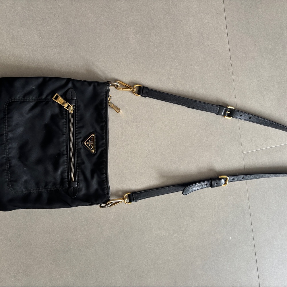 Prada Black Crossbody Bag - Picture 2 of 6